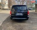 Черный Додж Гранд Караван, объемом двигателя 3.6 л и пробегом 201 тыс. км за 12300 $, фото 2 на Automoto.ua