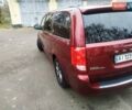 Черный Додж Гранд Караван, объемом двигателя 3.6 л и пробегом 135 тыс. км за 15000 $, фото 12 на Automoto.ua