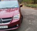 Черный Додж Гранд Караван, объемом двигателя 3.6 л и пробегом 135 тыс. км за 15000 $, фото 15 на Automoto.ua