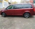 Черный Додж Гранд Караван, объемом двигателя 3.6 л и пробегом 135 тыс. км за 15000 $, фото 10 на Automoto.ua