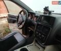 Черный Додж Гранд Караван, объемом двигателя 3.6 л и пробегом 135 тыс. км за 15000 $, фото 5 на Automoto.ua