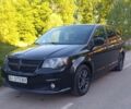 Черный Додж Гранд Караван, объемом двигателя 3.6 л и пробегом 344 тыс. км за 9900 $, фото 1 на Automoto.ua