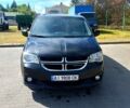 Черный Додж Гранд Караван, объемом двигателя 3.6 л и пробегом 165 тыс. км за 13000 $, фото 1 на Automoto.ua