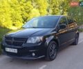 Черный Додж Гранд Караван, объемом двигателя 3.61 л и пробегом 344 тыс. км за 9900 $, фото 1 на Automoto.ua