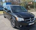 Чорний Додж Гранд Караван, об'ємом двигуна 3.6 л та пробігом 165 тис. км за 13000 $, фото 1 на Automoto.ua