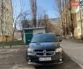 Черный Додж Гранд Караван, объемом двигателя 3.6 л и пробегом 201 тыс. км за 12300 $, фото 1 на Automoto.ua