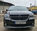 Чорний Додж Гранд Караван, об'ємом двигуна 3.6 л та пробігом 172 тис. км за 13500 $, фото 1 на Automoto.ua