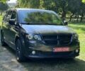 Чорний Додж Гранд Караван, об'ємом двигуна 3.6 л та пробігом 117 тис. км за 13500 $, фото 7 на Automoto.ua