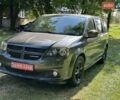 Чорний Додж Гранд Караван, об'ємом двигуна 3.6 л та пробігом 117 тис. км за 13500 $, фото 1 на Automoto.ua