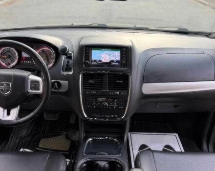 Чорний Додж Гранд Караван, об'ємом двигуна 3.6 л та пробігом 45 тис. км за 6700 $, фото 9 на Automoto.ua