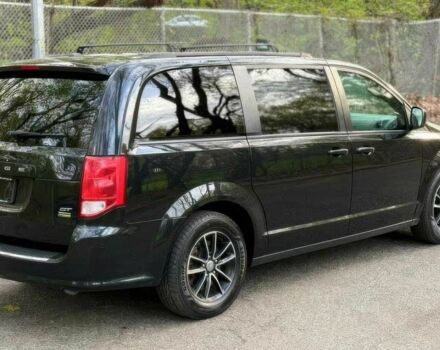 Чорний Додж Гранд Караван, об'ємом двигуна 3.6 л та пробігом 45 тис. км за 6700 $, фото 6 на Automoto.ua