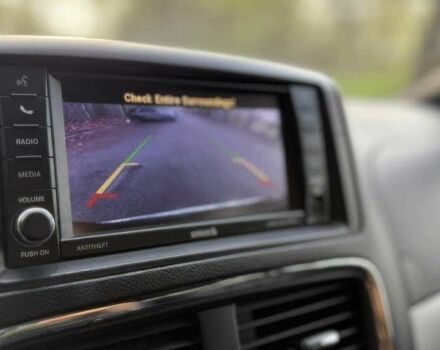 Чорний Додж Гранд Караван, об'ємом двигуна 3.6 л та пробігом 45 тис. км за 6700 $, фото 10 на Automoto.ua