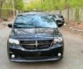 Чорний Додж Гранд Караван, об'ємом двигуна 3.6 л та пробігом 45 тис. км за 6700 $, фото 1 на Automoto.ua