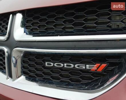 Красный Додж Гранд Караван, объемом двигателя 3.6 л и пробегом 79 тыс. км за 12900 $, фото 14 на Automoto.ua