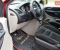 Красный Додж Гранд Караван, объемом двигателя 3.6 л и пробегом 79 тыс. км за 12900 $, фото 16 на Automoto.ua