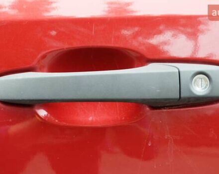 Красный Додж Гранд Караван, объемом двигателя 3.6 л и пробегом 79 тыс. км за 12900 $, фото 13 на Automoto.ua