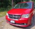 Червоний Додж Гранд Караван, об'ємом двигуна 3.6 л та пробігом 170 тис. км за 14000 $, фото 1 на Automoto.ua