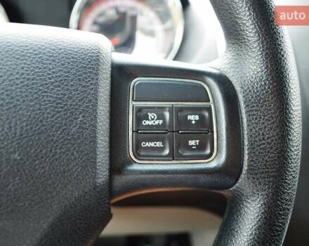 Красный Додж Гранд Караван, объемом двигателя 3.6 л и пробегом 79 тыс. км за 12900 $, фото 23 на Automoto.ua