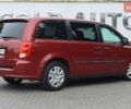 Красный Додж Гранд Караван, объемом двигателя 3.6 л и пробегом 79 тыс. км за 12900 $, фото 10 на Automoto.ua