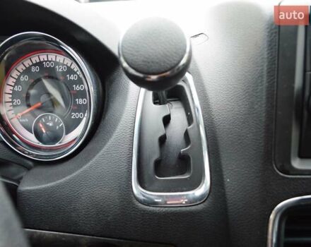 Красный Додж Гранд Караван, объемом двигателя 3.6 л и пробегом 79 тыс. км за 12900 $, фото 25 на Automoto.ua