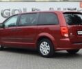 Красный Додж Гранд Караван, объемом двигателя 3.6 л и пробегом 79 тыс. км за 12900 $, фото 8 на Automoto.ua