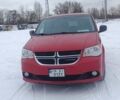 Червоний Додж Гранд Караван, об'ємом двигуна 3.6 л та пробігом 168 тис. км за 13200 $, фото 1 на Automoto.ua