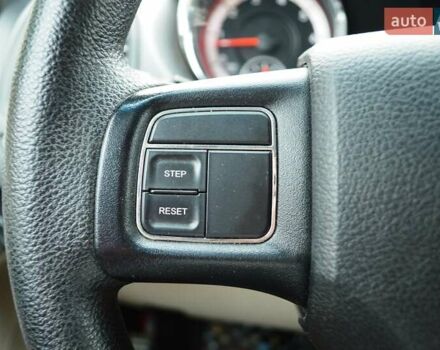 Красный Додж Гранд Караван, объемом двигателя 3.6 л и пробегом 79 тыс. км за 12900 $, фото 21 на Automoto.ua