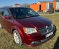 Червоний Додж Гранд Караван, об'ємом двигуна 3.6 л та пробігом 125 тис. км за 12500 $, фото 1 на Automoto.ua