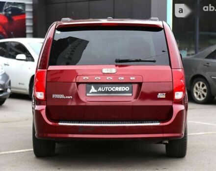 Додж Гранд Караван, объемом двигателя 3.6 л и пробегом 173 тыс. км за 11000 $, фото 4 на Automoto.ua