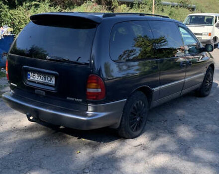 Додж Гранд Караван, объемом двигателя 2.5 л и пробегом 358 тыс. км за 4200 $, фото 6 на Automoto.ua