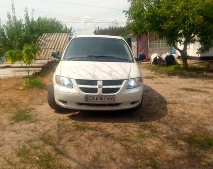 Додж Гранд Караван, объемом двигателя 3.3 л и пробегом 154 тыс. км за 6250 $, фото 1 на Automoto.ua