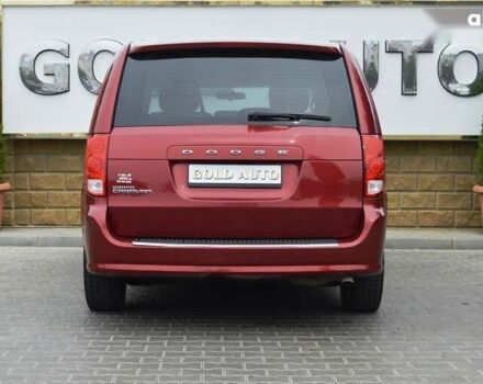 Додж Гранд Караван, объемом двигателя 0 л и пробегом 79 тыс. км за 12500 $, фото 11 на Automoto.ua