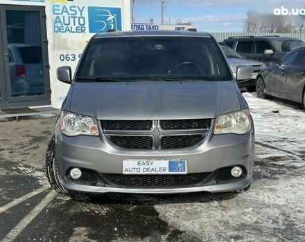 Додж Гранд Караван, об'ємом двигуна 3.6 л та пробігом 167 тис. км за 13590 $, фото 1 на Automoto.ua