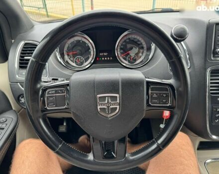 Додж Гранд Караван, об'ємом двигуна 3.6 л та пробігом 169 тис. км за 13490 $, фото 20 на Automoto.ua