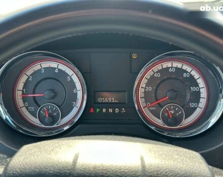 Додж Гранд Караван 2017 в Киеве на Automoto.ua Додж Гранд Караван, объемом двигателя 3.6 л и пробегом 167 тыс. км за 11990 $, фото 18 на Automoto.ua
