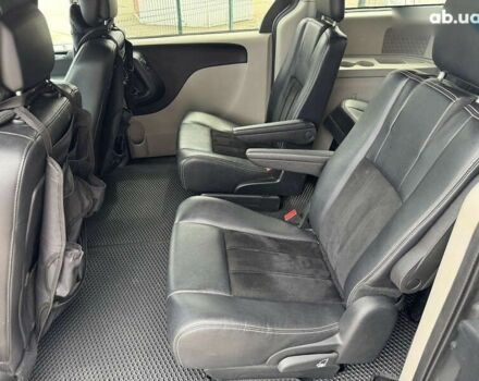 Додж Гранд Караван, об'ємом двигуна 3.6 л та пробігом 169 тис. км за 13490 $, фото 26 на Automoto.ua