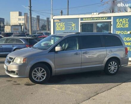 Додж Гранд Караван, объемом двигателя 3.6 л и пробегом 167 тыс. км за 11990 $, фото 6 на Automoto.ua