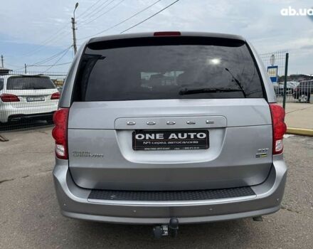 Додж Гранд Караван, об'ємом двигуна 3.6 л та пробігом 169 тис. км за 13490 $, фото 7 на Automoto.ua