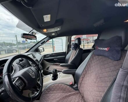 Додж Гранд Караван, об'ємом двигуна 3.6 л та пробігом 169 тис. км за 13490 $, фото 18 на Automoto.ua