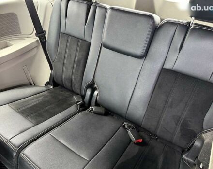 Додж Гранд Караван, об'ємом двигуна 3.6 л та пробігом 169 тис. км за 13490 $, фото 29 на Automoto.ua