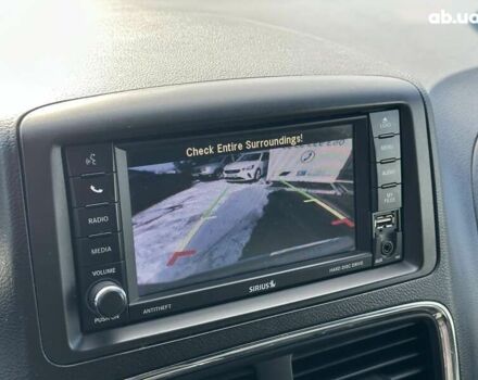 Додж Гранд Караван 2017 в Киеве на Automoto.ua Додж Гранд Караван, объемом двигателя 3.6 л и пробегом 167 тыс. км за 11990 $, фото 20 на Automoto.ua