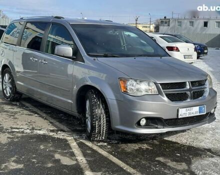 Додж Гранд Караван, об'ємом двигуна 3.6 л та пробігом 167 тис. км за 13590 $, фото 2 на Automoto.ua