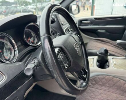 Додж Гранд Караван, об'ємом двигуна 3.6 л та пробігом 169 тис. км за 13490 $, фото 13 на Automoto.ua