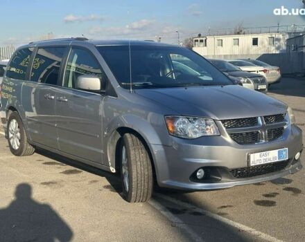 Додж Гранд Караван, объемом двигателя 3.6 л и пробегом 167 тыс. км за 11990 $, фото 2 на Automoto.ua