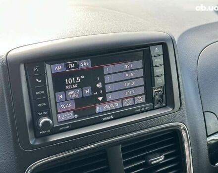Додж Гранд Караван, об'ємом двигуна 3.6 л та пробігом 167 тис. км за 13590 $, фото 16 на Automoto.ua