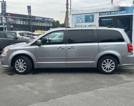 Додж Гранд Караван 2017 в Киеве на Automoto.ua Додж Гранд Караван, объемом двигателя 3.6 л и пробегом 167 тыс. км за 11990 $, фото 6 на Automoto.ua