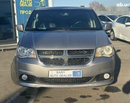 Додж Гранд Караван, объемом двигателя 3.6 л и пробегом 167 тыс. км за 11990 $, фото 1 на Automoto.ua