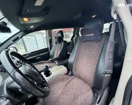 Додж Гранд Караван, об'ємом двигуна 3.6 л та пробігом 169 тис. км за 13490 $, фото 17 на Automoto.ua