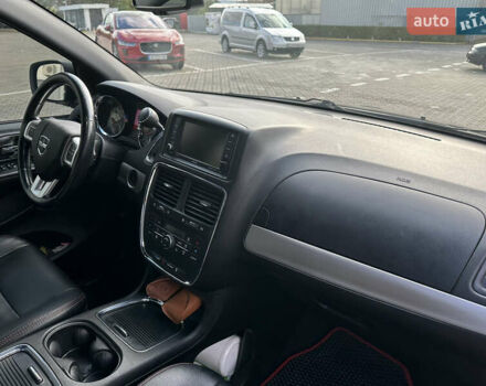 Додж Гранд Караван, объемом двигателя 3.61 л и пробегом 180 тыс. км за 15500 $, фото 7 на Automoto.ua