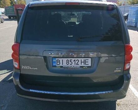 Додж Гранд Караван, объемом двигателя 3.6 л и пробегом 130 тыс. км за 14500 $, фото 4 на Automoto.ua